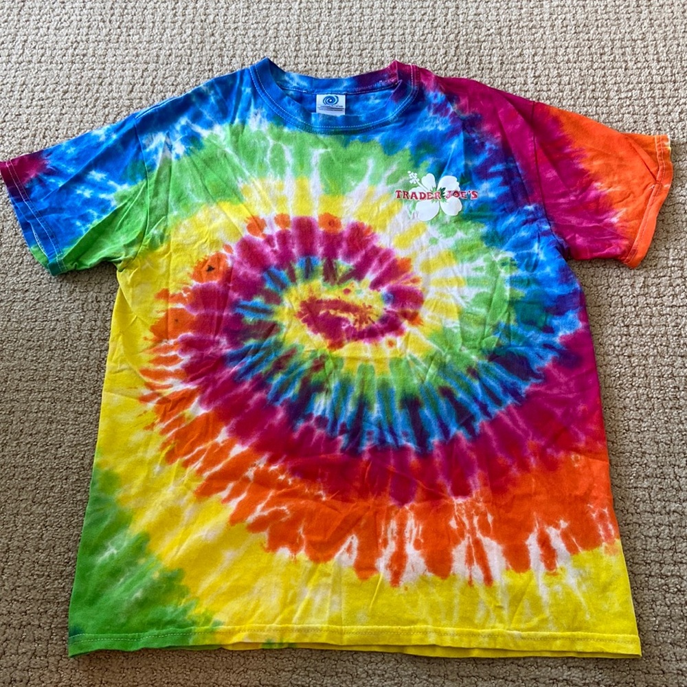 Trader Joe’s Tie-Dye T-Shirt